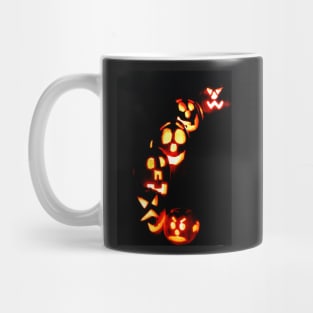 "Making Faces" Mug